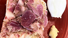 Presswurst-Austrian (Austrian Presswurst Head Cheese)