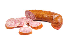 Rheinische Bratwurst-Smoked