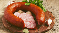 Ring Sausage (Kiełbasa wiankowa)