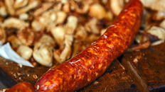 Romanian Sausage