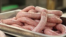 Salchicha de Ternera (Veal Sausage)