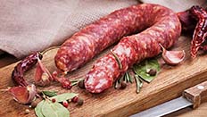 Salsiccia di Calabria