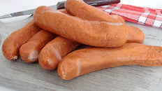 Saucisse de Montbéliard