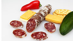 Saucisson d’Alsace