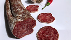 Saucisson sec d’Auvergne