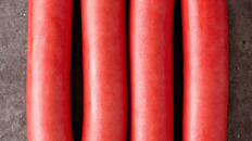 Saveloy-English