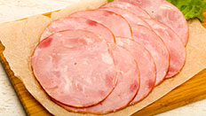 Schinkenwurst (Ham Sausage)