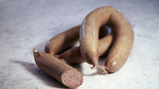 Schwineleberwurst (Pork Liver Sausage)