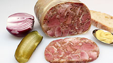 Hessische Sülzwurst (Hessische Head Cheese)