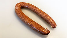 Tarnovska Sausage (Kiełbasa cielęca tarnowska pieczona)