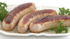 Thanksgiving Turkey Sausage