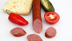 Tuchowska Sausage (Kiełbasa tuchowska)