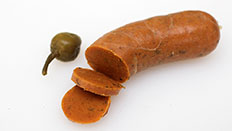Chorizo-Spanish-Vegan