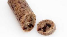 Vegetarian Granola Sausage