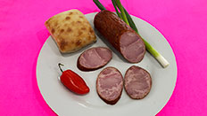 Warsaw Sausage (Kiełbasa warszawska)