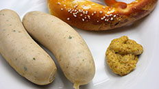 Weiβwurst (White Sausage)