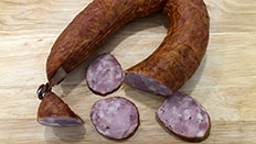 Wild Boar Superb Sausage