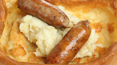 Yorkshire Sausage