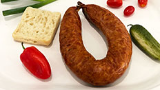 Zulavska Sausage (Kiełbasa żuławska pieczona)