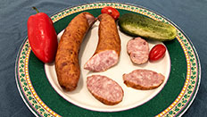 Simple Sausage (Kiełbasa zwyczajna)