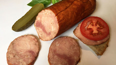Zyviecka Sausage  (Kiełbasa żywiecka)
