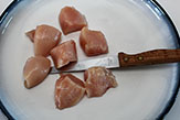 Chicken breast, fresh