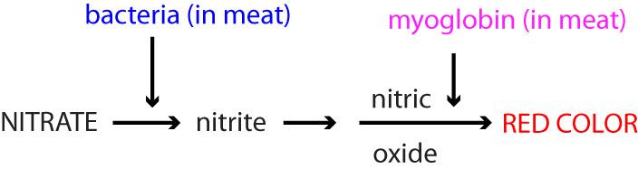 nitrate curing