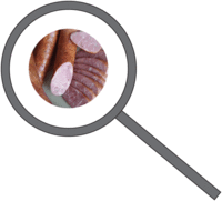 magnifying glass