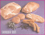 Pork butt