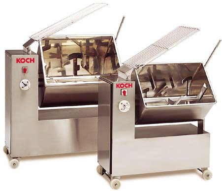 220 Lb. Capacity Commercial Meat Mixer - The Sausage Maker