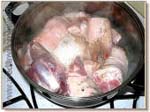 Boiled meats