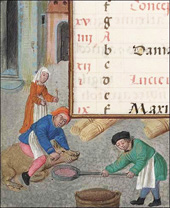 pig slaughter
