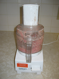 Food processor