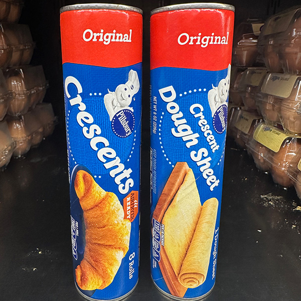 Crescent Dough