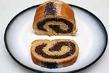 Poppy seed roll.