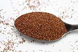 Teff seeds.