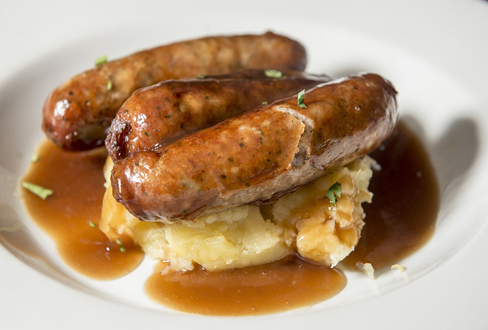 English Sausages And Sausage Recipes