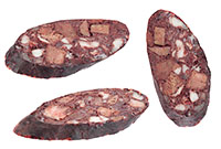 American Tongue Blood Sausage