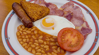 Scottish Breakfast