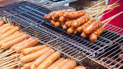 Harbin Red Sausage