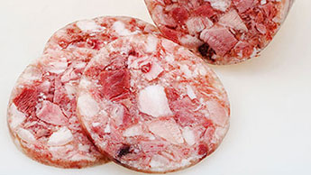 German Head Cheese