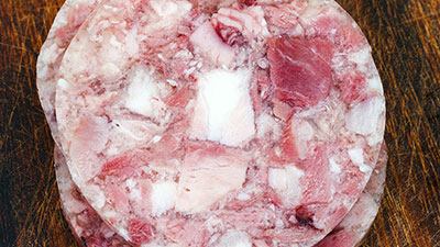 Russian head cheese