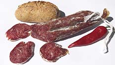 Longaniza de Payés