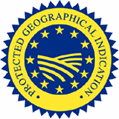 PGI - Protected Geographical Indication (PGI).