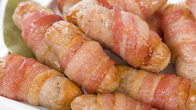 Pigs in Blankets