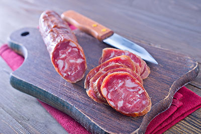 Salame Brianza