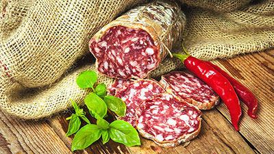 Salame Cremona