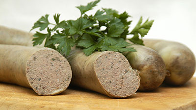 Liver Sausage.