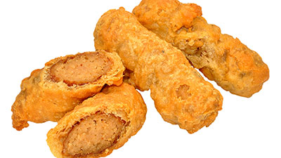 Battered Sausage