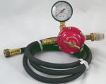 Gas regulator